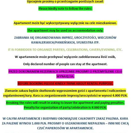 公寓 Graniczna 6 比得哥什