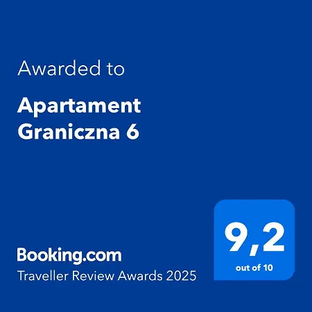 Appartamento Graniczna 6 *
