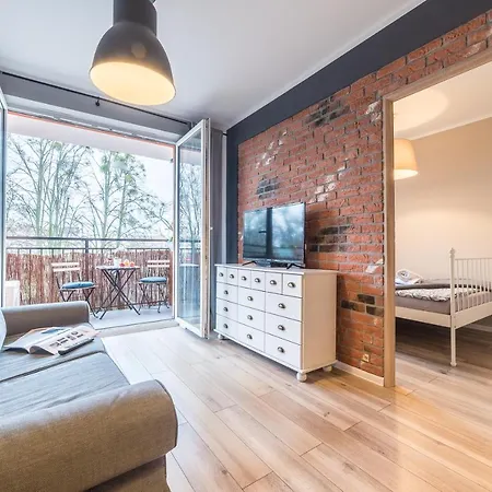 Graniczna 6 公寓 比得哥什