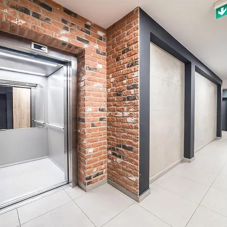 Graniczna 6 Lejlighed Bydgoszcz