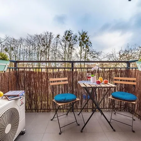 Graniczna 6 公寓 比得哥什