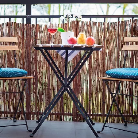 Graniczna 6 アパート ビィドゴシュチュ