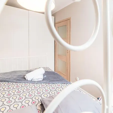 Lejlighed Graniczna 6 *