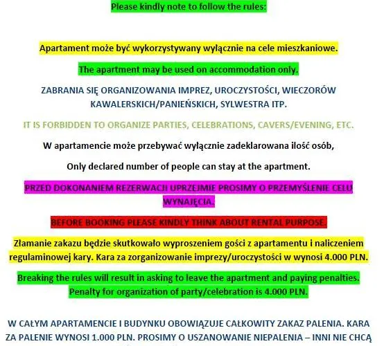 Апартаменти Graniczna 6 Бидгощ