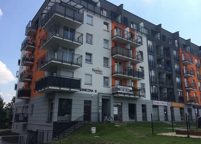 Graniczna 6 Бидгощ