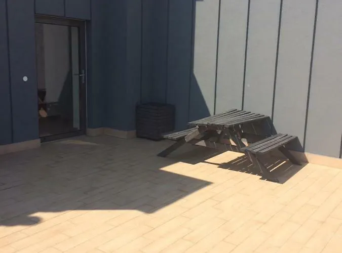 Graniczna 6 Апартаменти