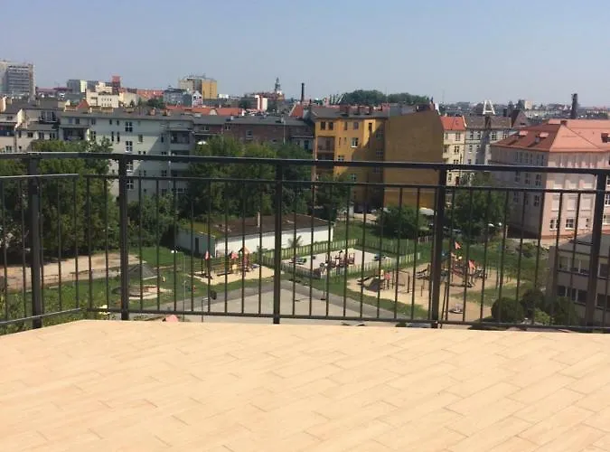 Graniczna 6 Apartman Bydgoszcz