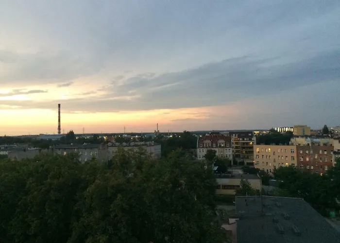 Apartman Graniczna 6