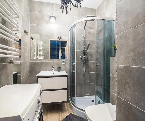 Apartman Graniczna 6 *