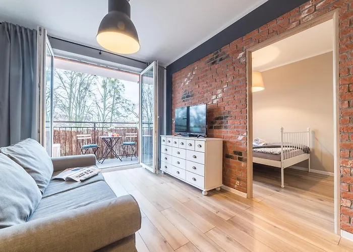 Graniczna 6 Apartman Bydgoszcz