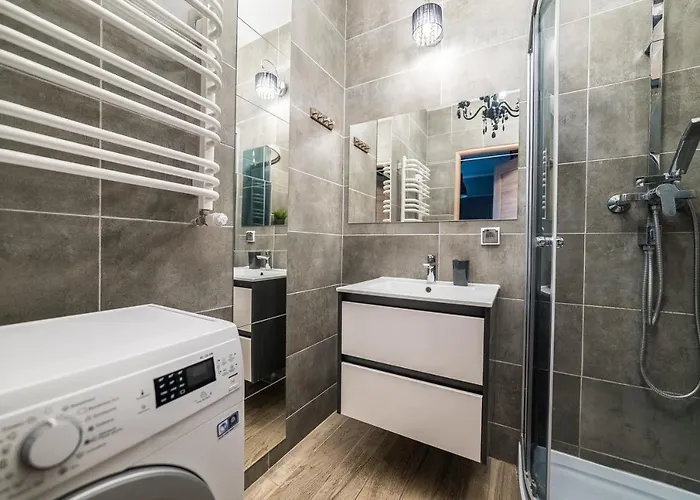 Апартаменти Graniczna 6