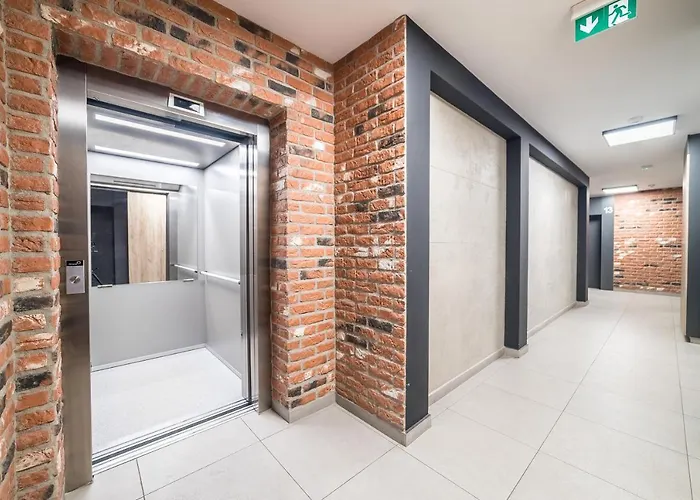 Graniczna 6 Apartman Bydgoszcz