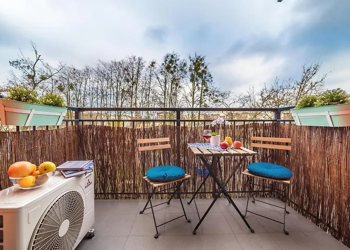 Graniczna 6 Apartman Bydgoszcz