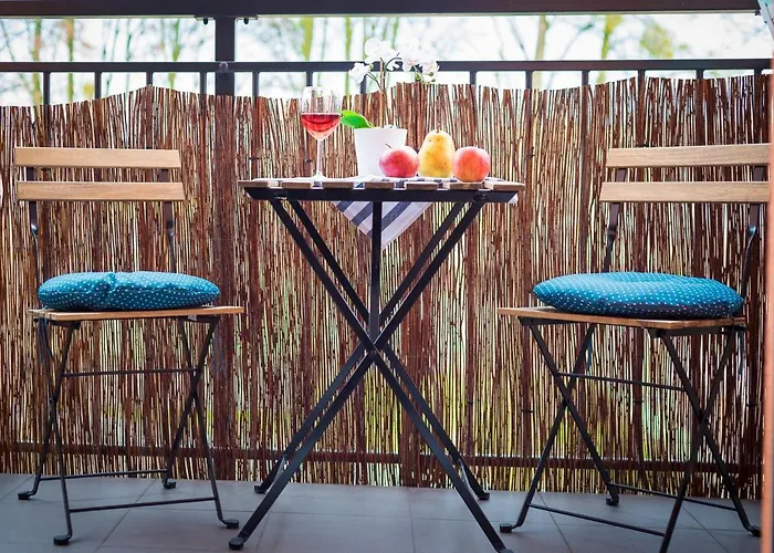 Graniczna 6 Апартаменти Бидгощ