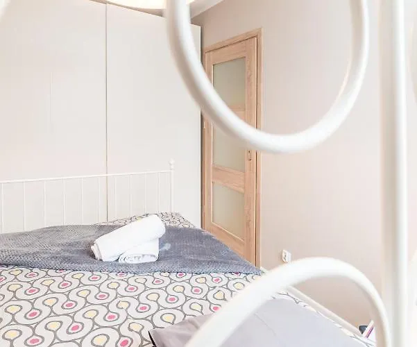 Апартаменти Graniczna 6 *