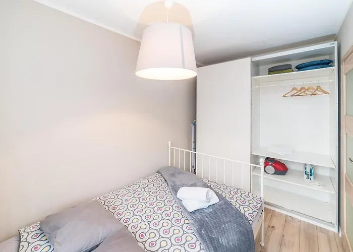 Apartman Graniczna 6 Bydgoszcz